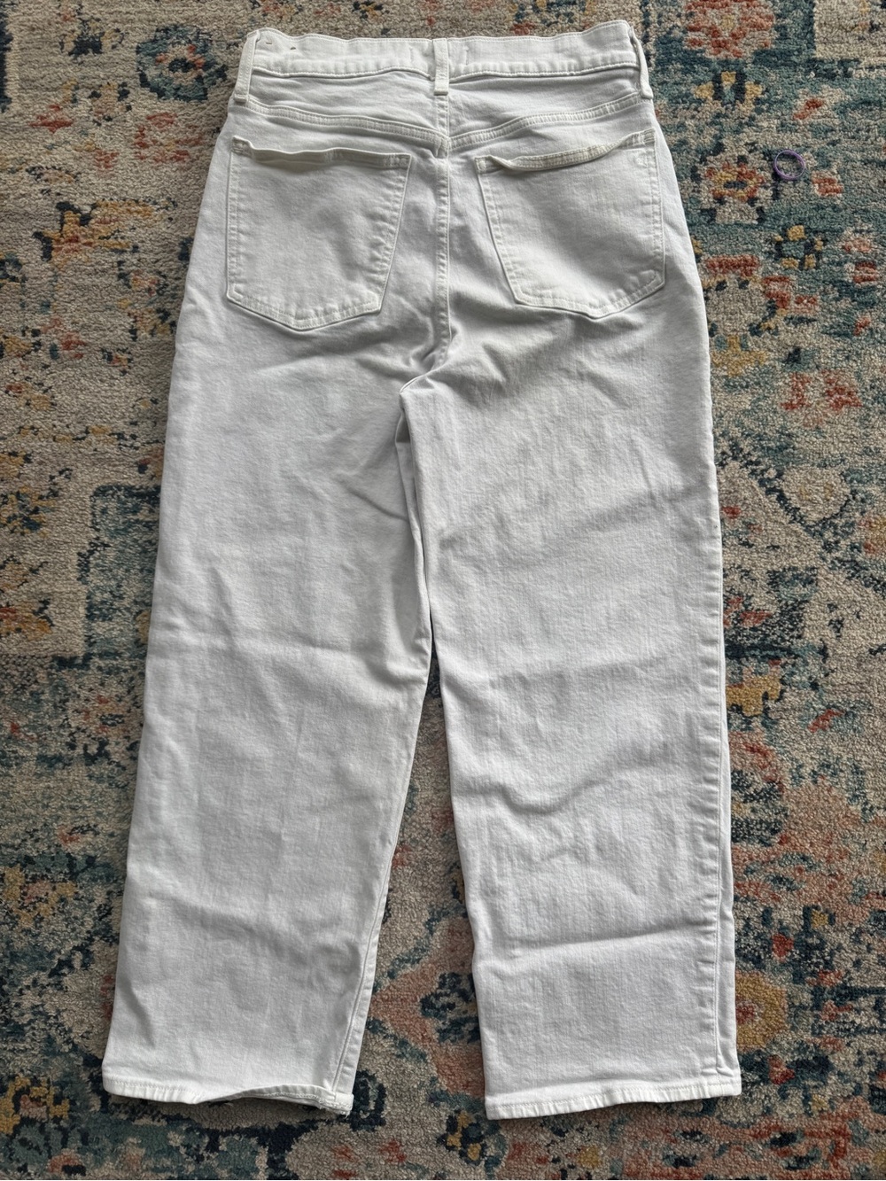 Madewell The Perfect Vintage Wide-leg Crop Jean
Size 29 - Picture 3 of 7